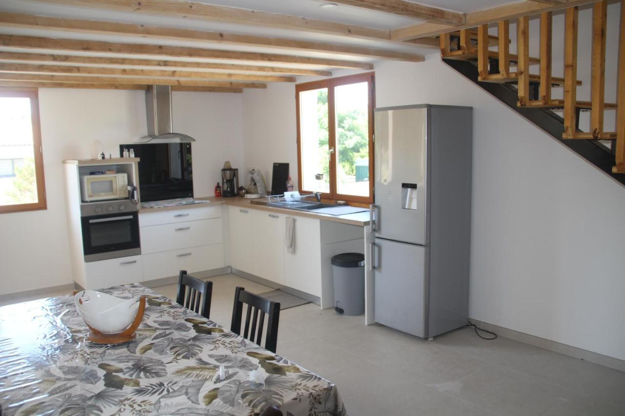 superbe appartement neuf lumineux Badens Exterior foto