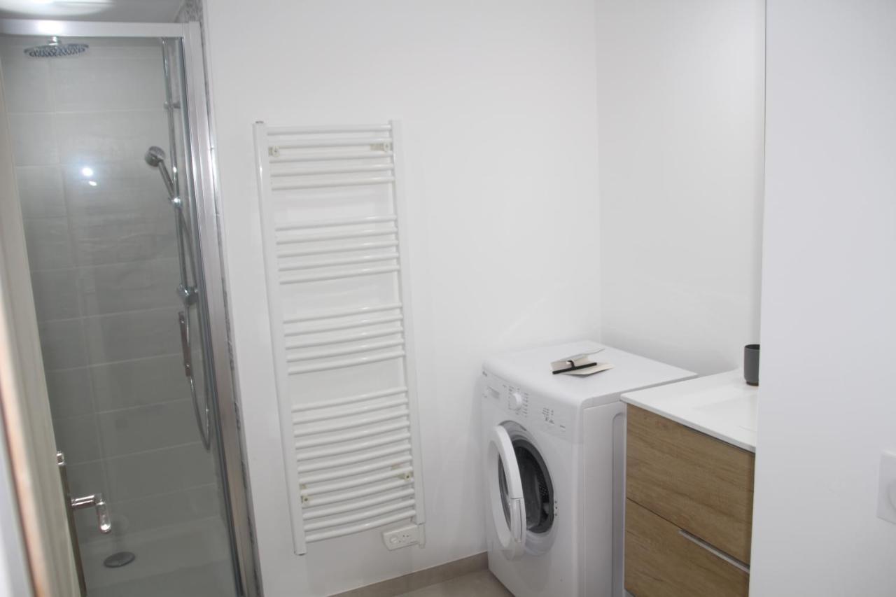 superbe appartement neuf lumineux Badens Exterior foto